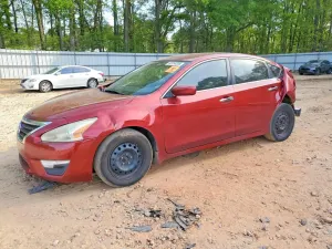 Nissan Altima 2.5L 4 2014