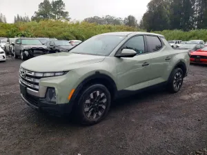 Hyundai Santa Cruz 2.5L 4 2025