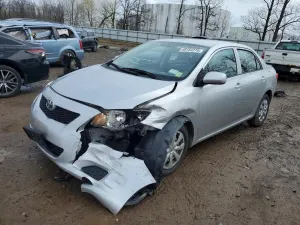 Toyota Corolla 1.8L 4 2010