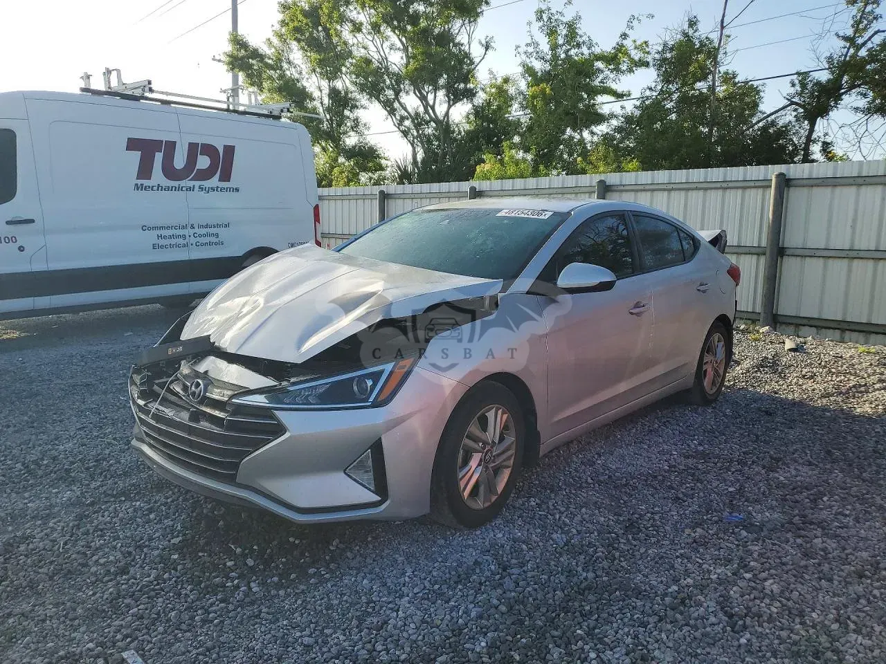 Hyundai Elantra 2.0L 4 2019