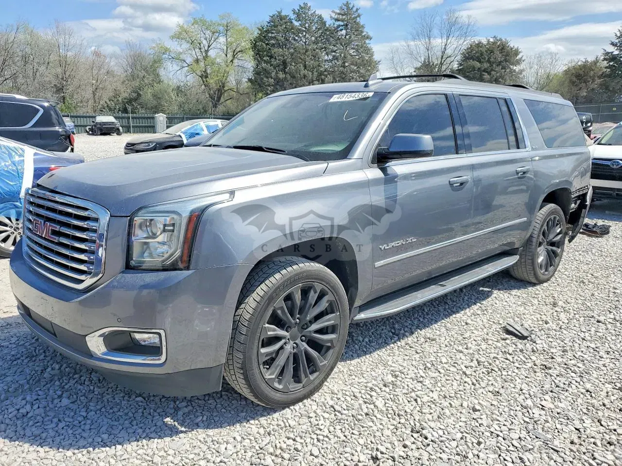 GMC Yukon 5.3L 8 2019