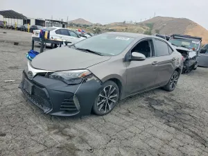 Toyota Corolla 1.8L 4 2019
