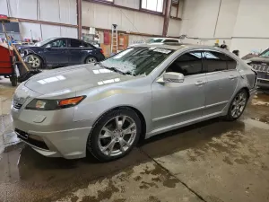 Acura TL 3.7L 6 2012