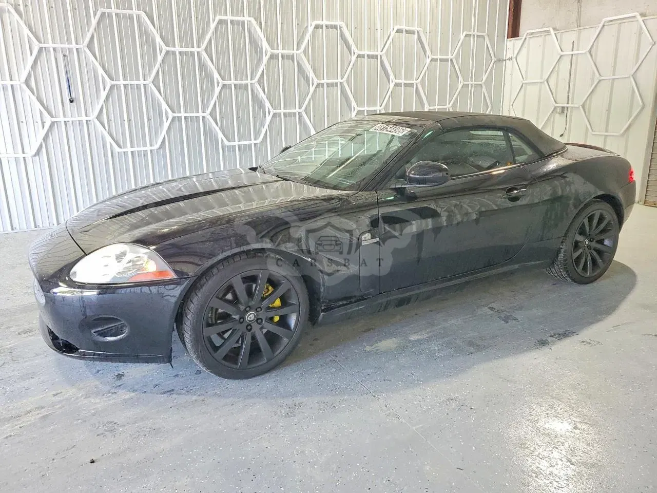 Jaguar XK 4.2L 8 2007