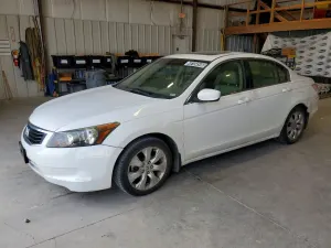 Honda Accord 2.4L 4 2009