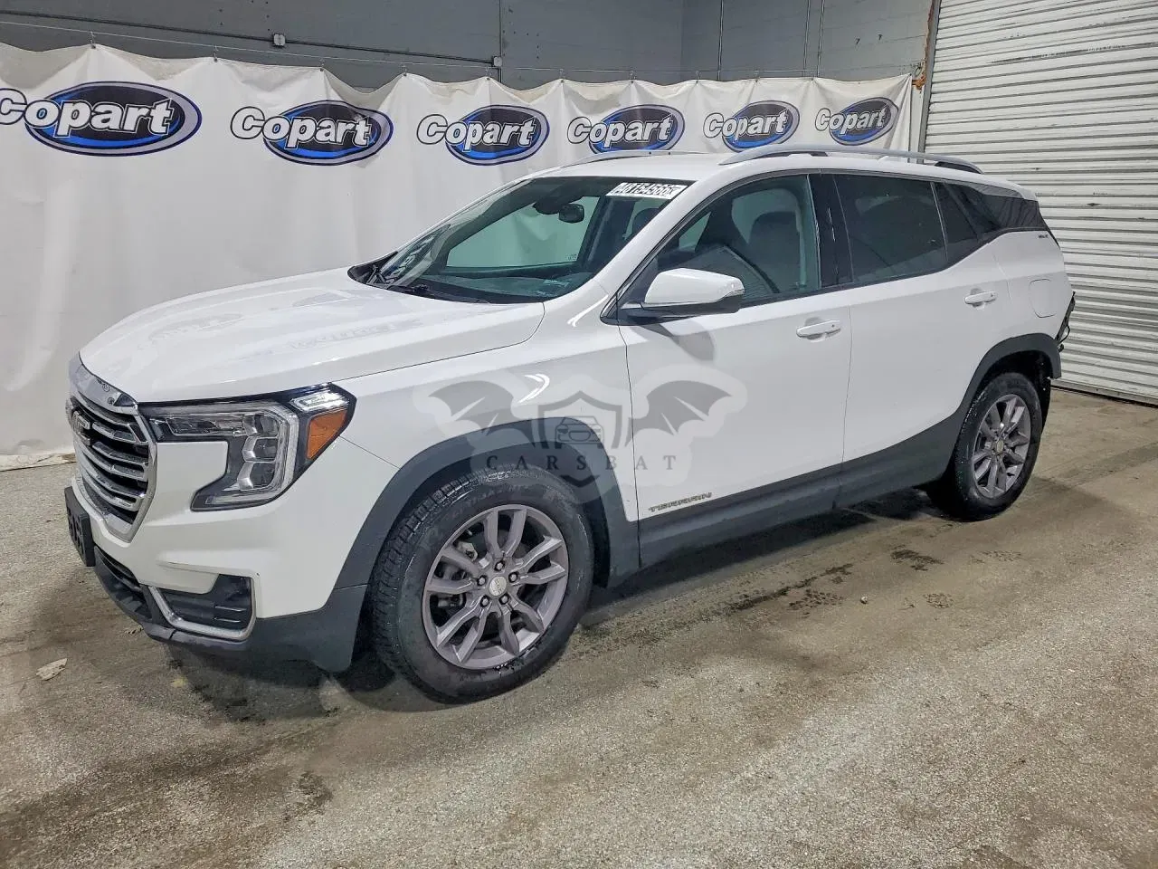 GMC Terrain 1.5L 4 2023