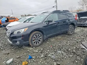 Subaru Outback 2.5L 4 2016