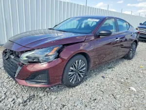 Nissan Altima 2.5L 4 2025