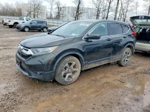 Honda CR-V 1.5L 4 2017