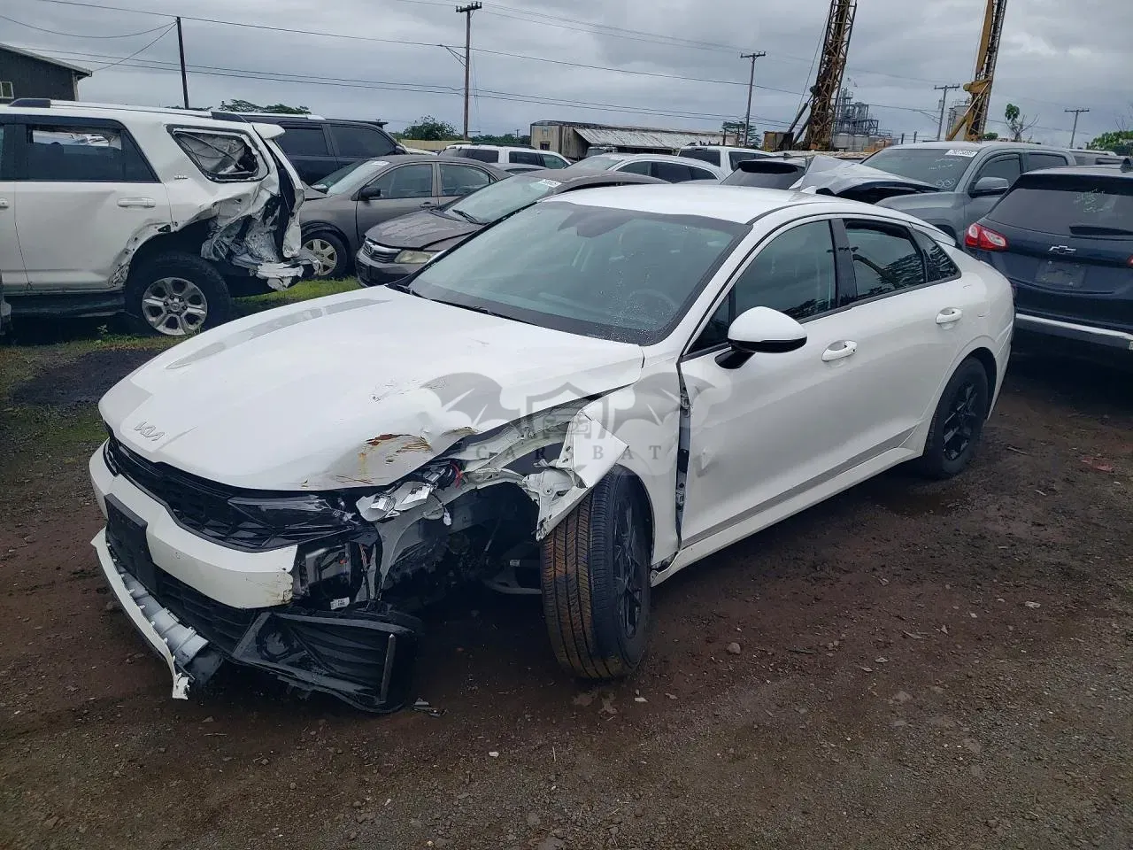 Kia K5 2.5L 4 2025