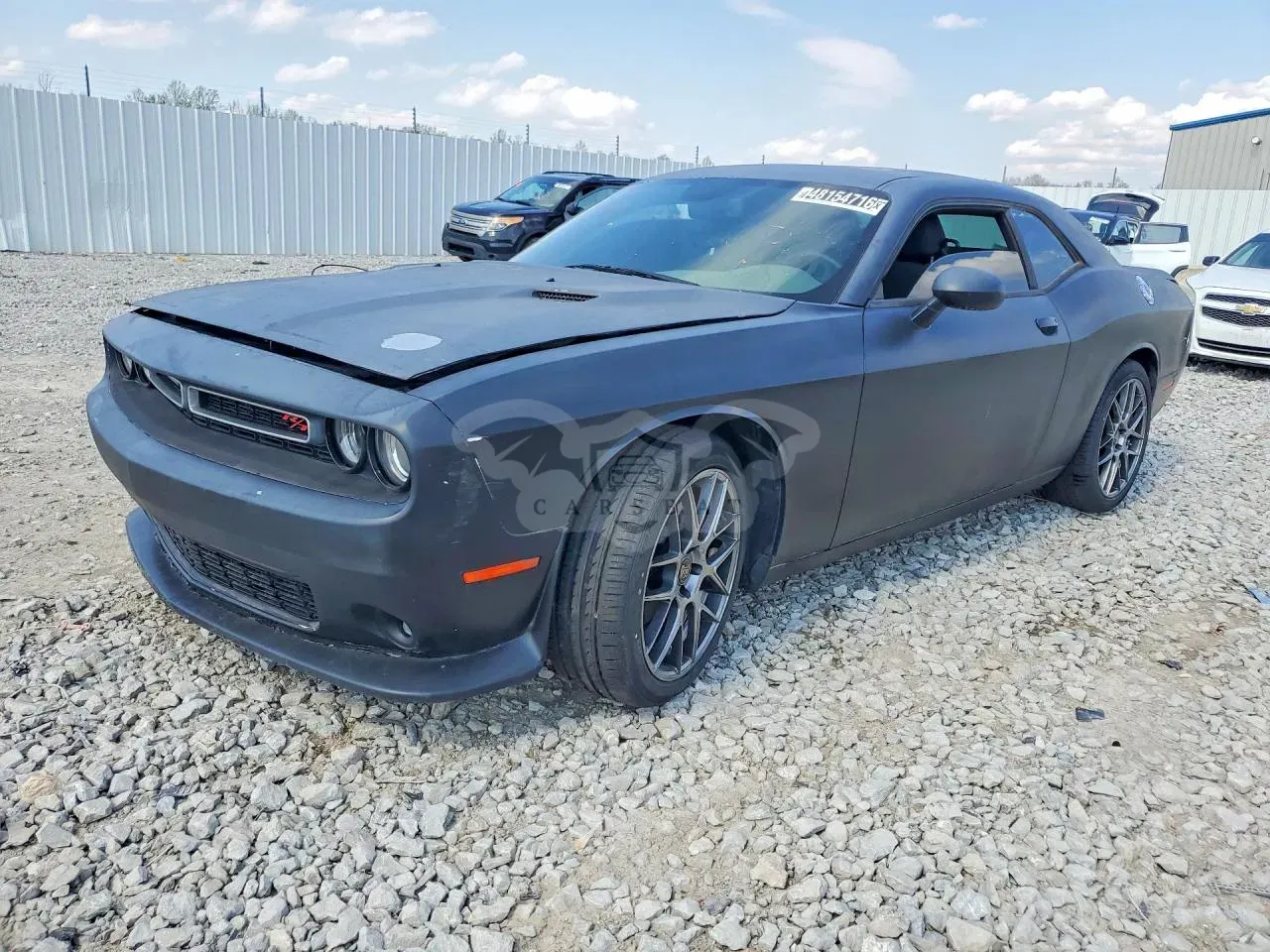 Dodge Challenger 5.7L 8 2019