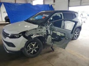 Jeep Compass 2.0L 4 2025