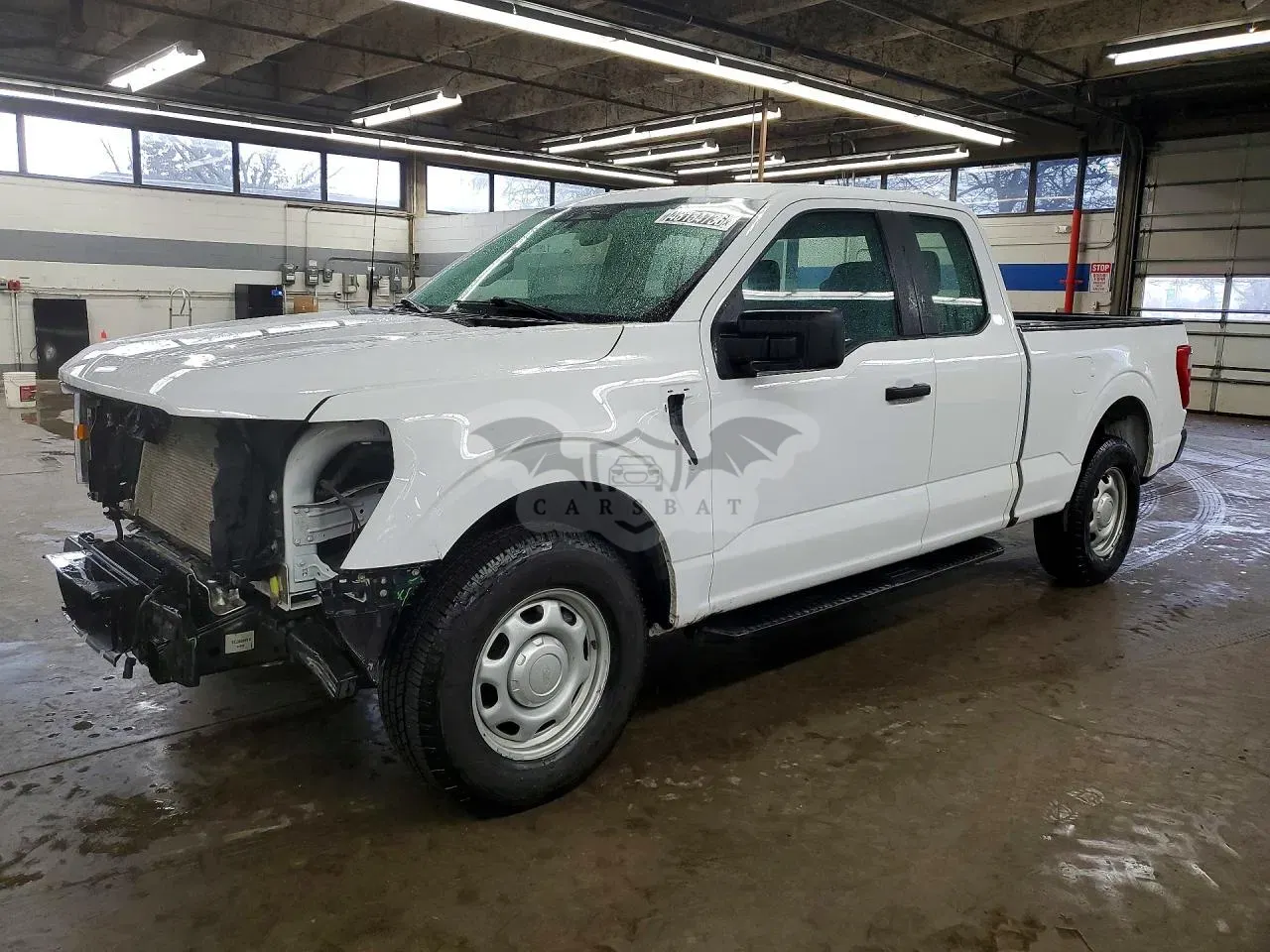 Ford F-150 2.7L 6 2022