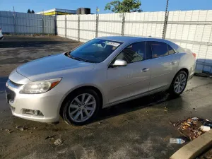Chevrolet Malibu 2.5L 4 2014