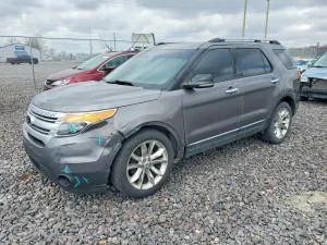 Ford Explorer 3.5L 6 2013