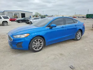 Ford Fusion 1.5L 4 2020