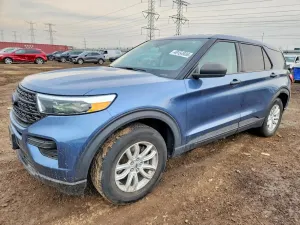 Ford Explorer 2.3L 4 2020
