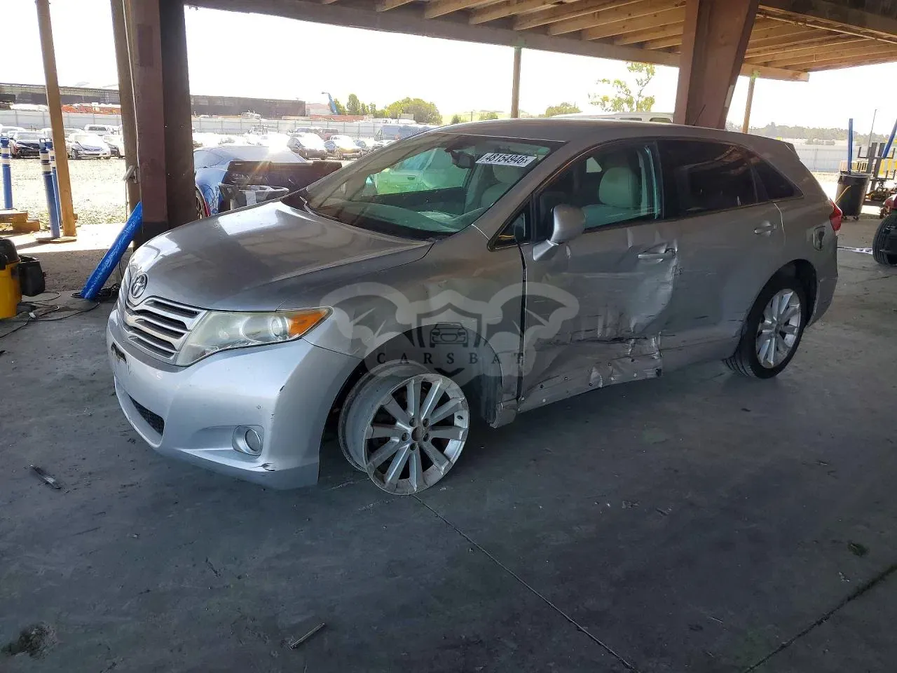 Toyota Venza 3.5L 6 2012
