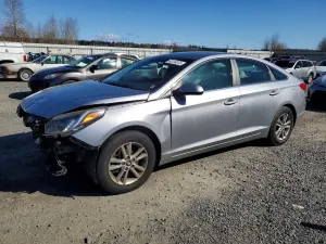 Hyundai Sonata 2.4L 4 2017