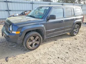 Jeep Patriot 2.4L 4 2015
