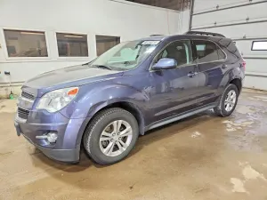 Chevrolet Equinox 2.4L 4 2013