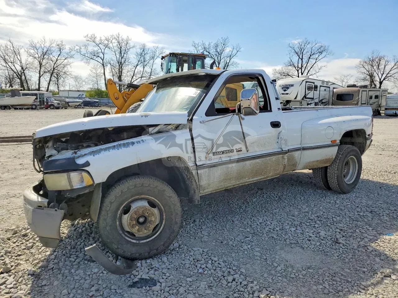 Dodge RAM 8.0L 10 1995