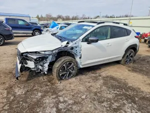 Subaru Crosstrek 2.0L 4 2024