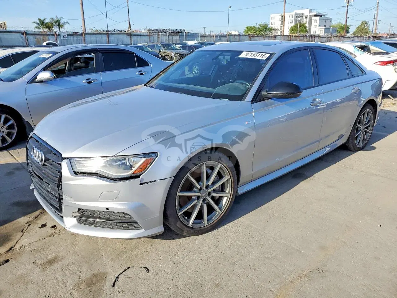 Audi A6 2018