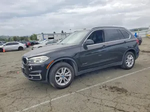 BMW X5 3.0L 6 2015