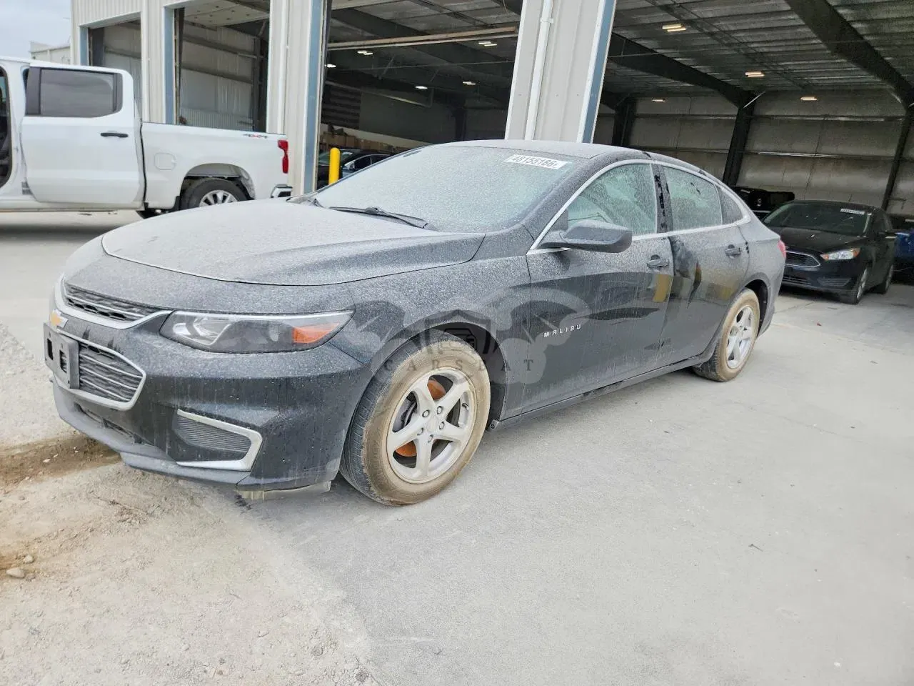 Chevrolet Malibu 1.5L 4 2017