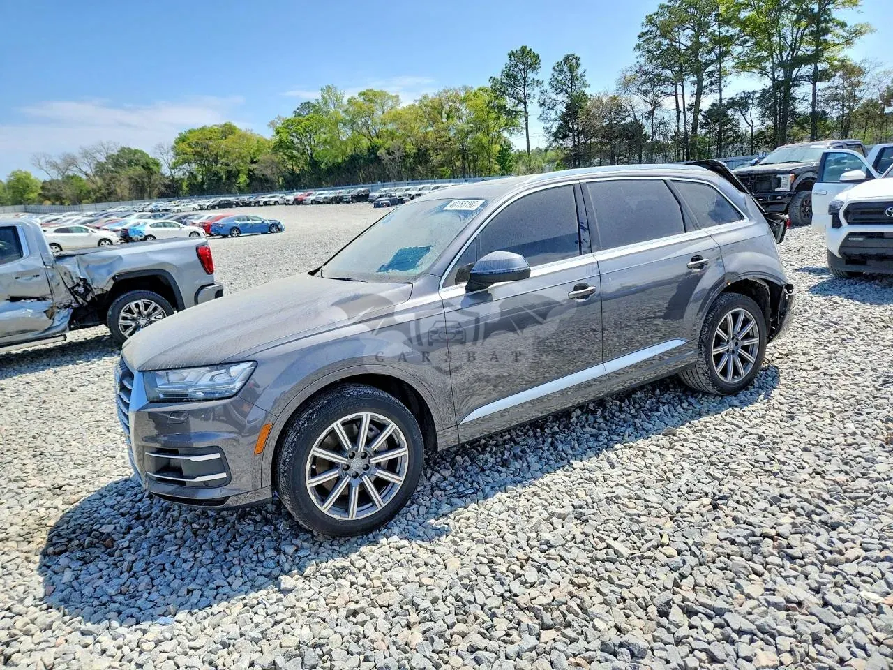 Audi Q7 2.0L 4 2019