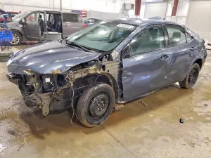 Toyota Corolla 1.8L 4 2014