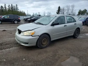 Toyota Corolla 1.8L 4 2004