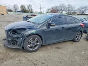 Ford Focus 2.0L 4 2014