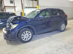 Mazda CX-5 2.0L 4 2013
