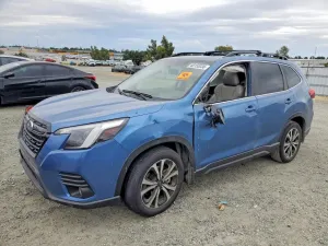 Subaru Forester 2.5L 4 2022