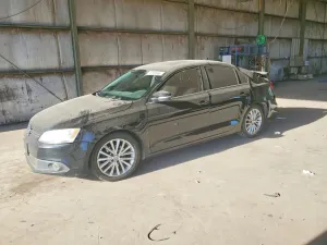 Volkswagen Jetta 2.0L 4 2013