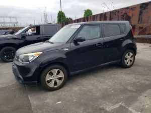 Kia Soul 1.6L 4 2014