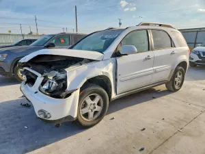 Pontiac Torrent 3.4L 6 2007