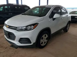 Chevrolet Trax 1.4L 4 2017
