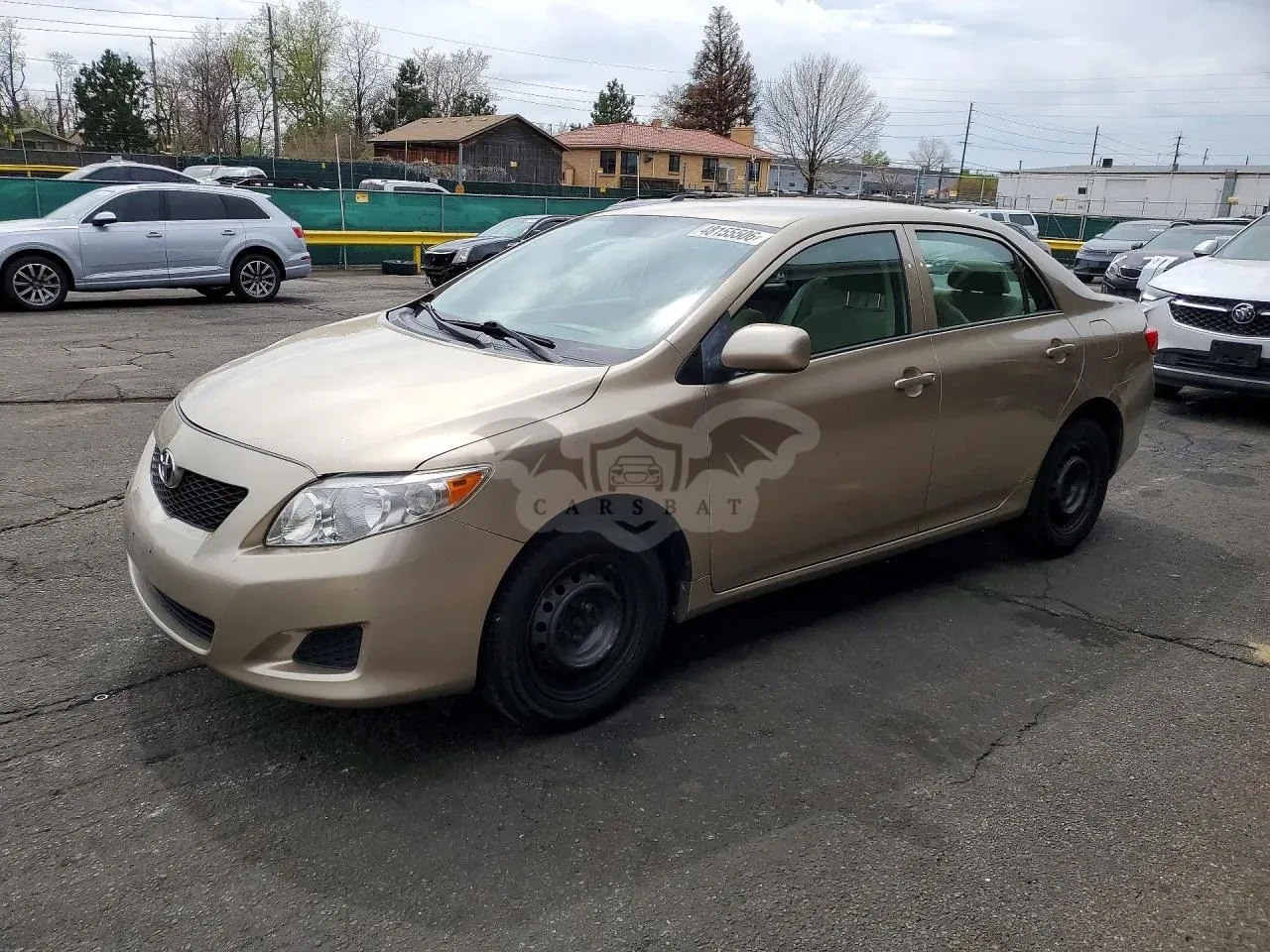 Toyota Corolla 1.8L 4 2009