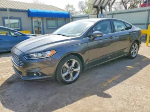 Ford Fusion 2.0L 4 2015