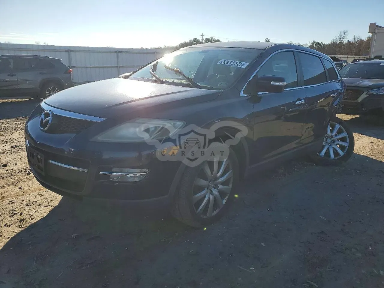 Mazda CX-9 3.5L 6 2007
