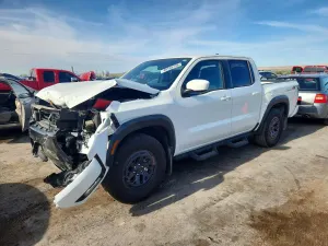 Nissan Frontier 3.8L 6 2025