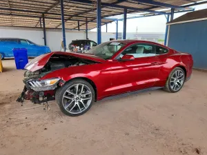 Ford Mustang 2.3L 4 2015