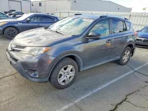 Toyota Rav4 2.5L 4 2015