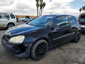 Volkswagen Golf 2.5L 5 2009