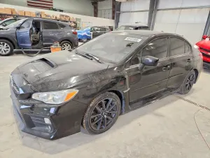 Subaru WRX 2.0L 4 2018