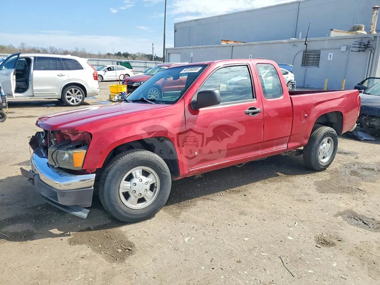 Chevrolet Colorado 2.8L 4 2006