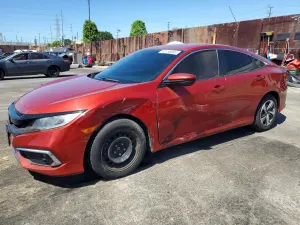 Honda Civic 2.0L 4 2019